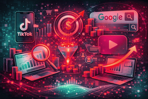 Thực thi quảng cáo trả phí